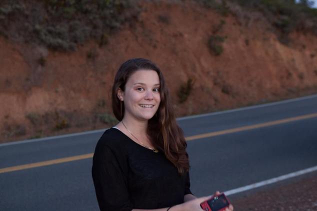 Copyright Andrew Nelson, my photographer friend and occasional bodyguard.