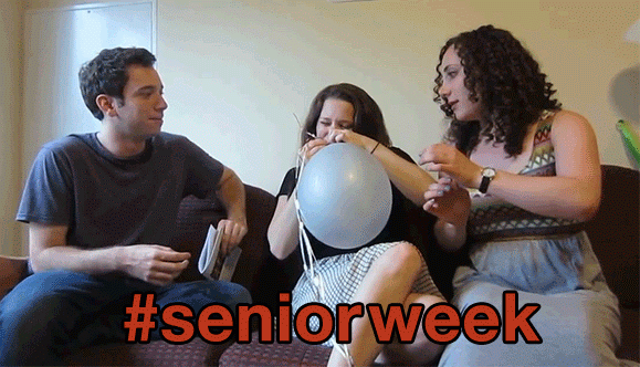 senior week