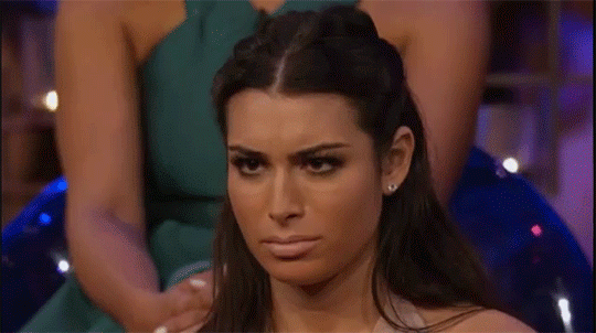 Ashley I. brought the facial expressions this week.