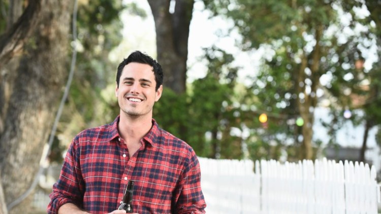 Ben H. will you accept this rose please I love you.