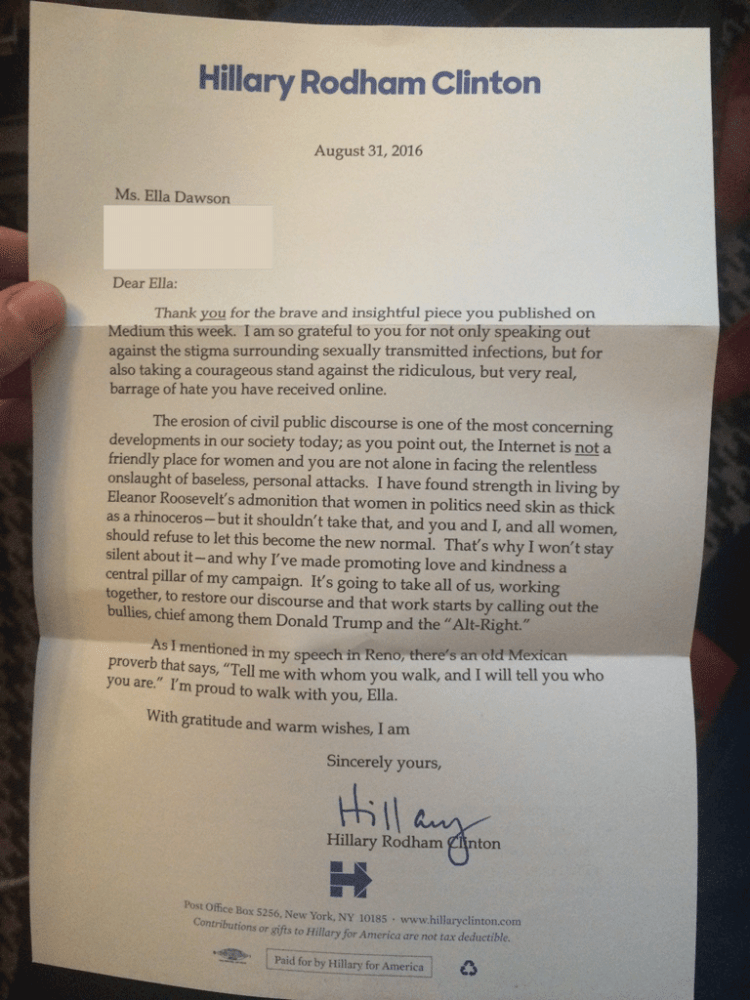 hillary-letter